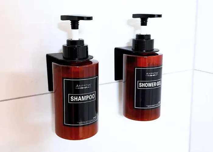 شقة Moderne Mit Arbeitsplatz, Netflix, Nespresso & Privatem Stellplatz *