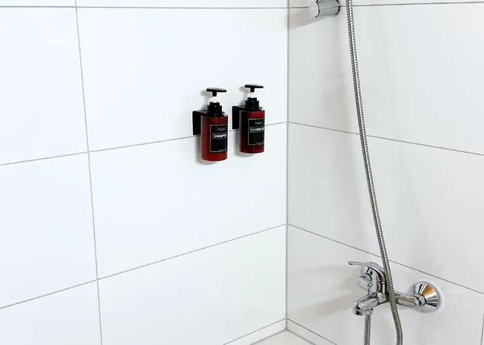 شقة Moderne Mit Arbeitsplatz, Netflix, Nespresso & Privatem Stellplatz دوسبرغ